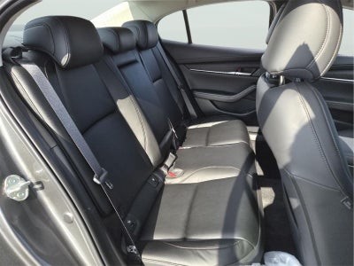 2026 Mazda Mazda3 Sedan 2.5 S Select Sport