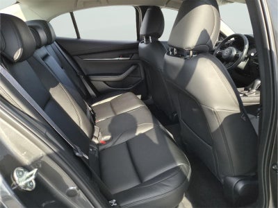 2026 Mazda Mazda3 Sedan 2.5 S Select Sport