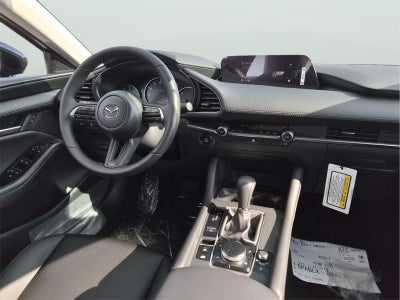 2026 Mazda Mazda3 Sedan 2.5 S Select Sport