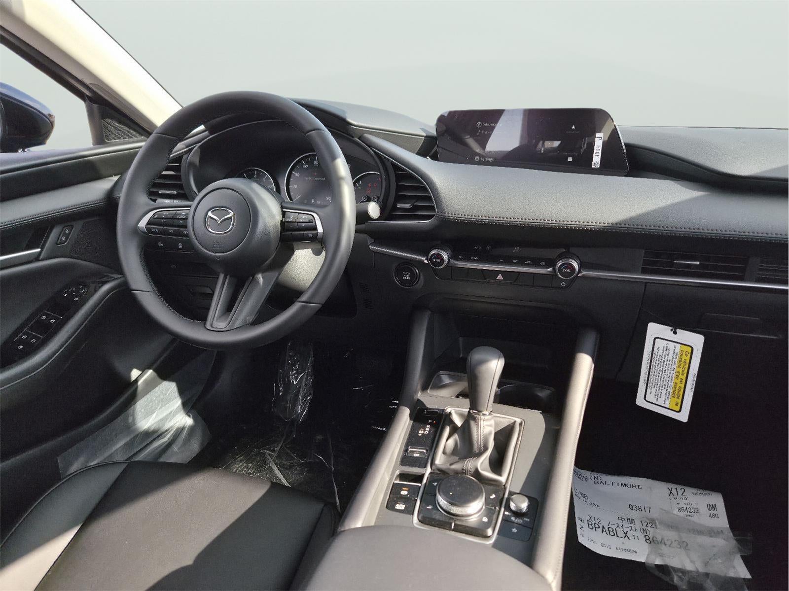 2026 Mazda Mazda3 Sedan 2.5 S Select Sport