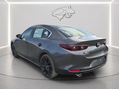 2026 Mazda Mazda3 Sedan 2.5 S Select Sport