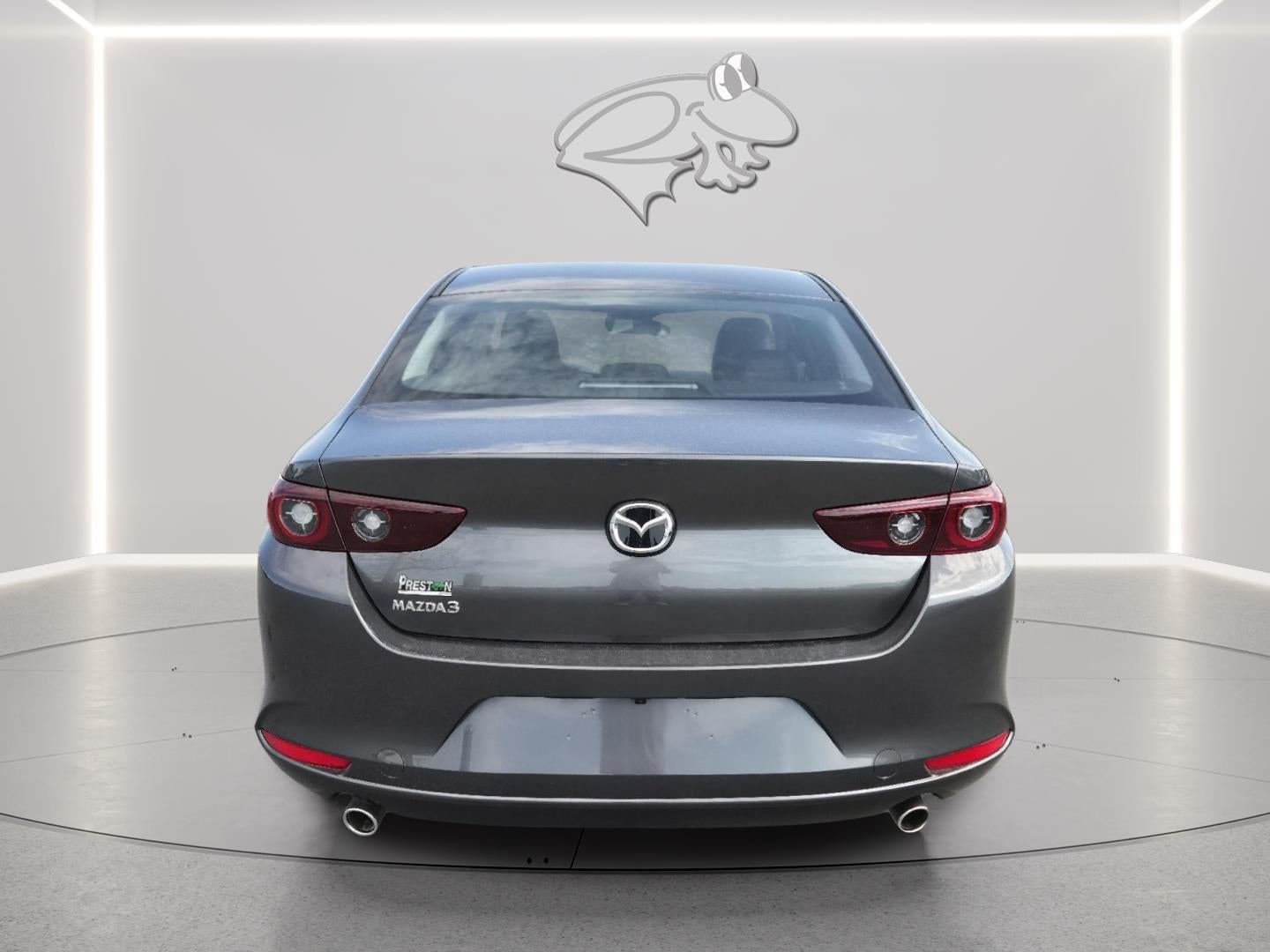 2026 Mazda Mazda3 Sedan 2.5 S Select Sport