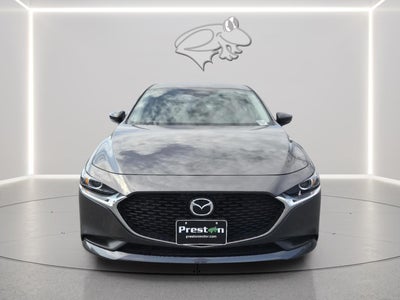 2026 Mazda Mazda3 Sedan 2.5 S Select Sport