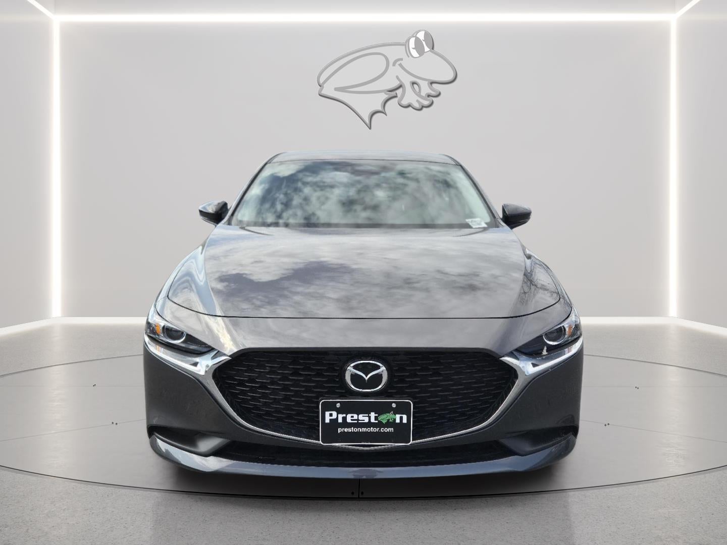 2026 Mazda Mazda3 Sedan 2.5 S Select Sport