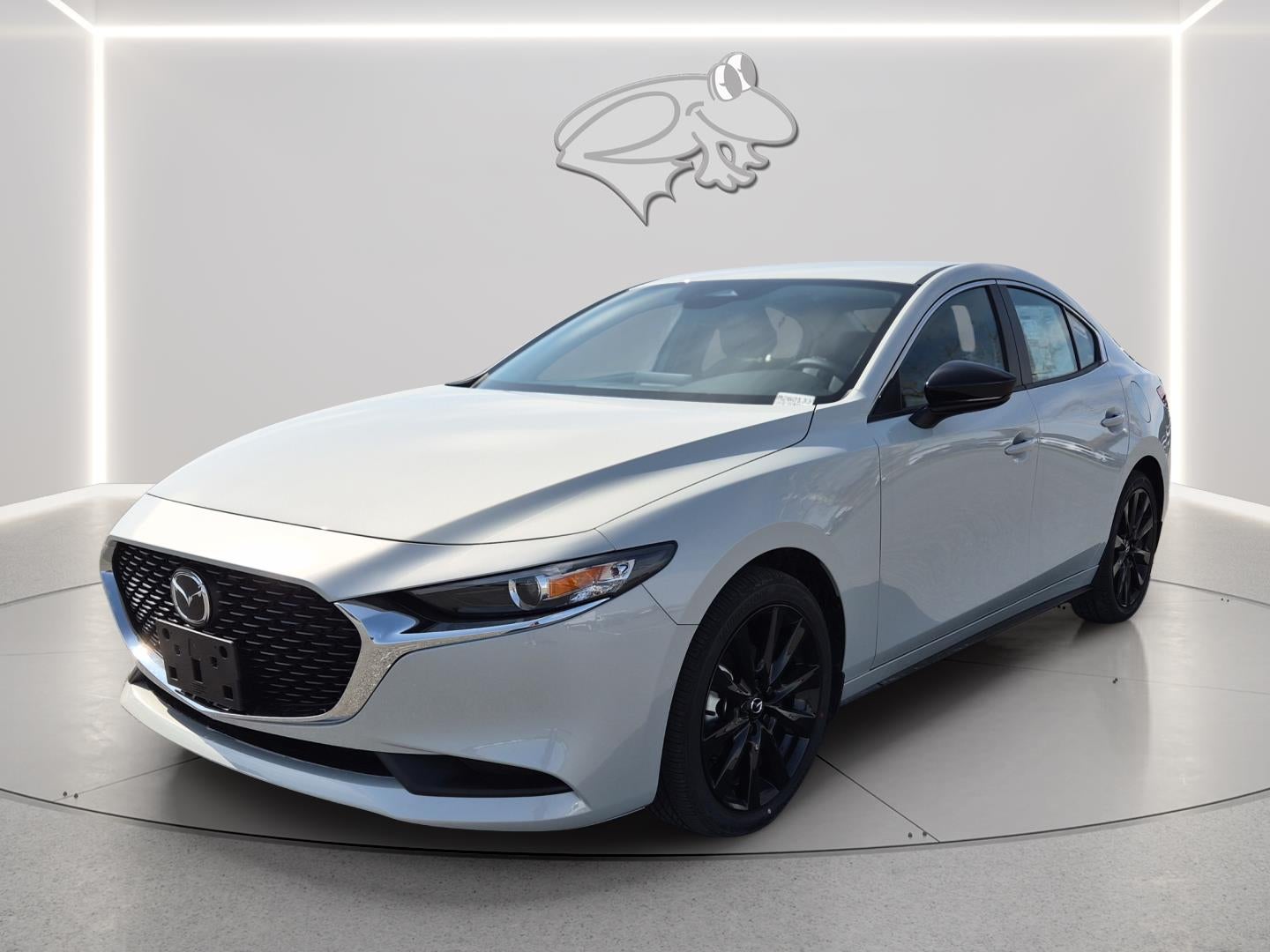 2026 Mazda Mazda3 Sedan 2.5 S Select Sport