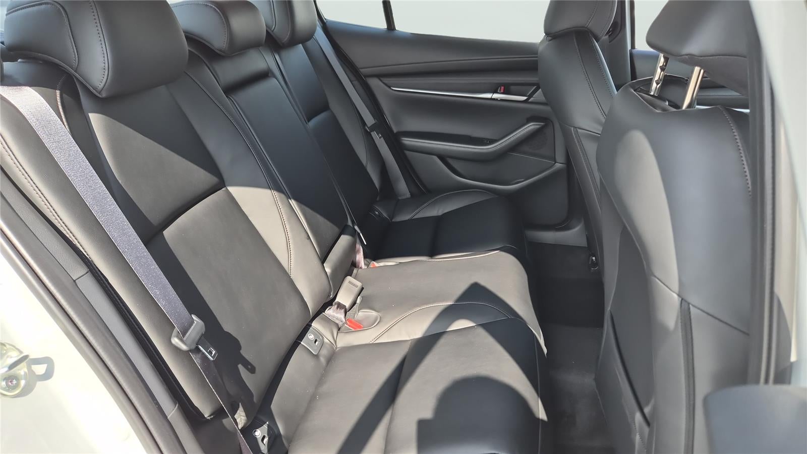 2026 Mazda Mazda3 Sedan 2.5 S Select Sport