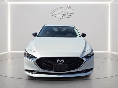 2026 Mazda Mazda3 Sedan 2.5 S Select Sport