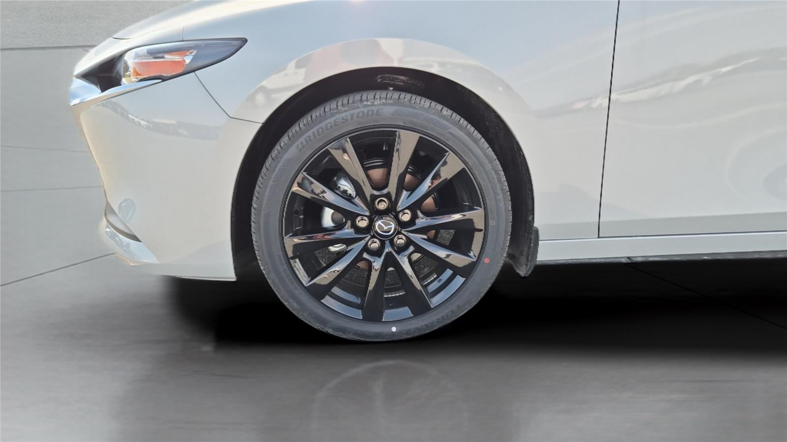 2026 Mazda Mazda3 Sedan 2.5 S Select Sport