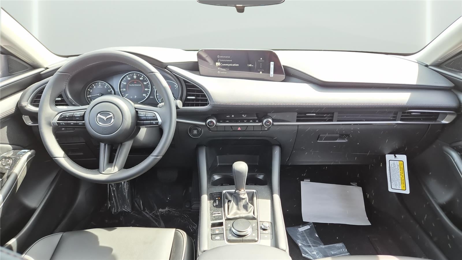 2026 Mazda Mazda3 Sedan 2.5 S Select Sport