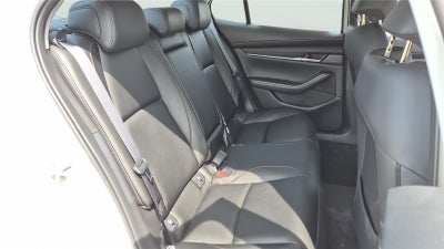 2026 Mazda Mazda3 Sedan 2.5 S Select Sport