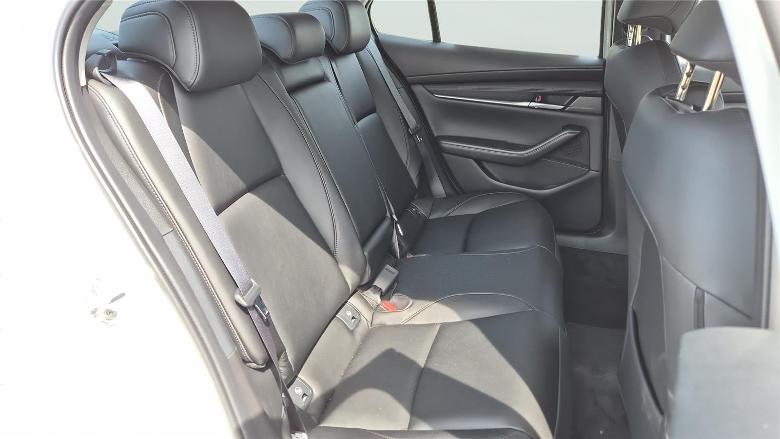 2026 Mazda Mazda3 Sedan 2.5 S Select Sport