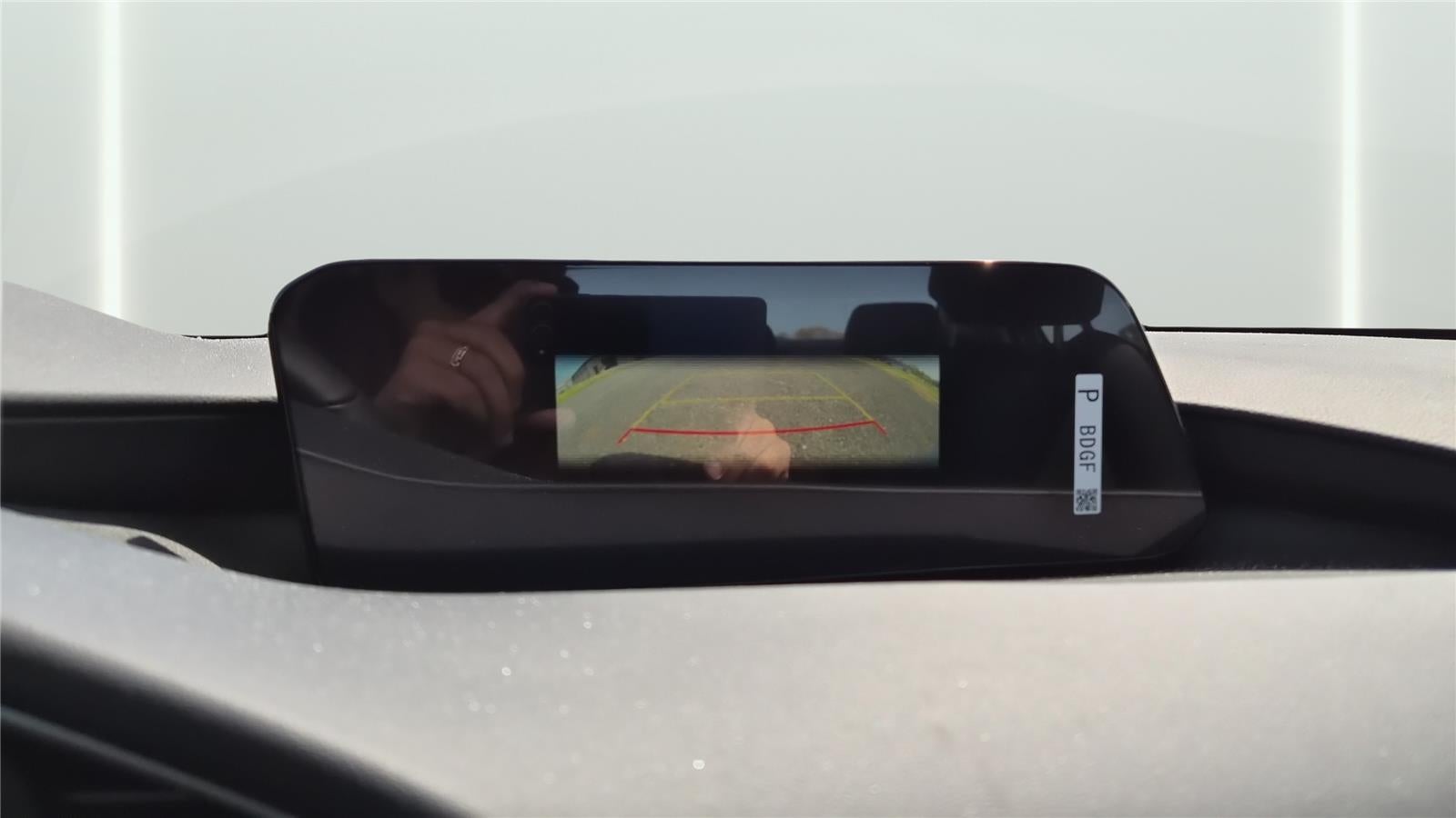 2026 Mazda Mazda3 Sedan 2.5 S Select Sport