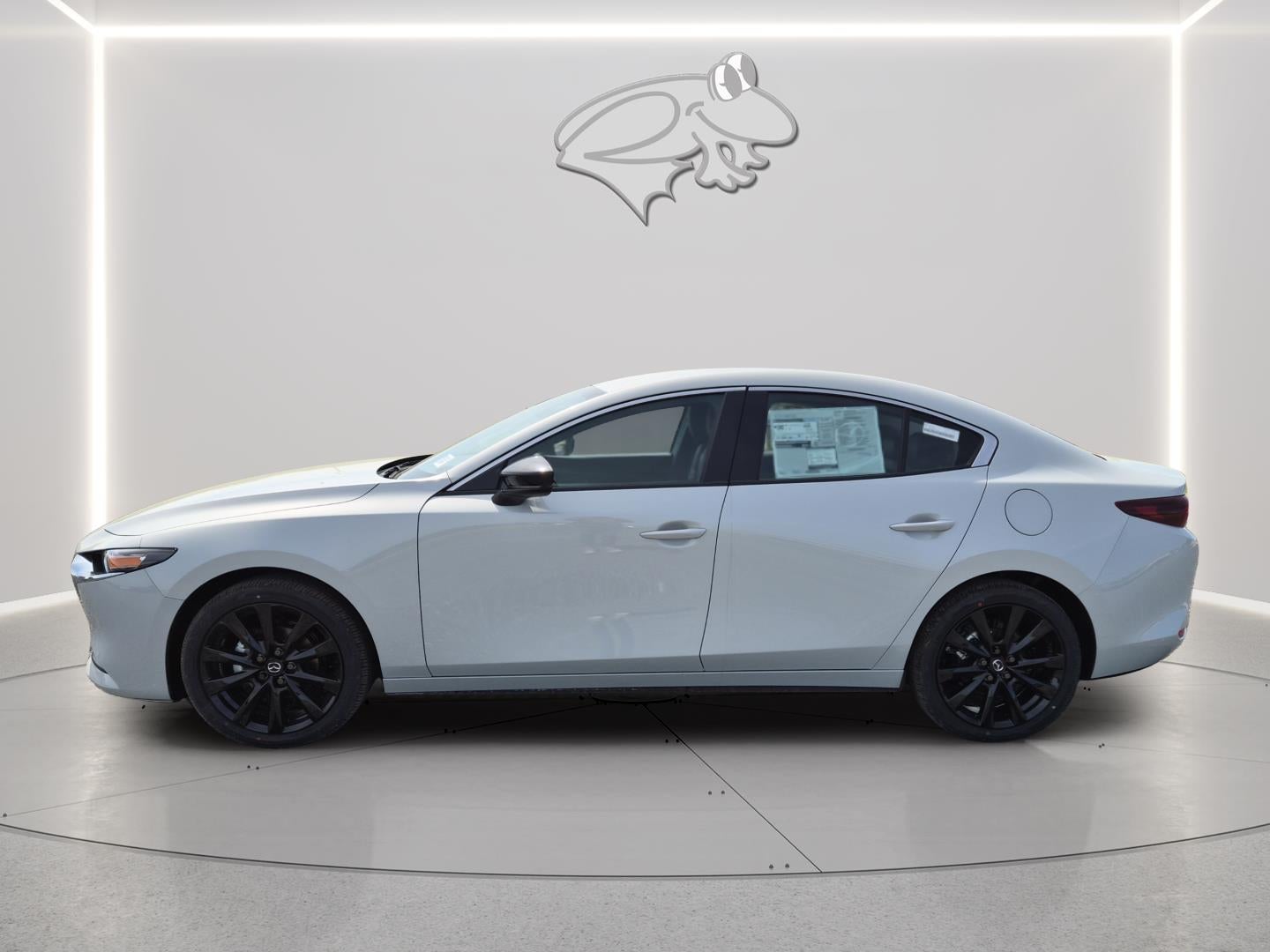 2026 Mazda Mazda3 Sedan 2.5 S Select Sport