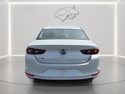 2026 Mazda Mazda3 Sedan 2.5 S Select Sport