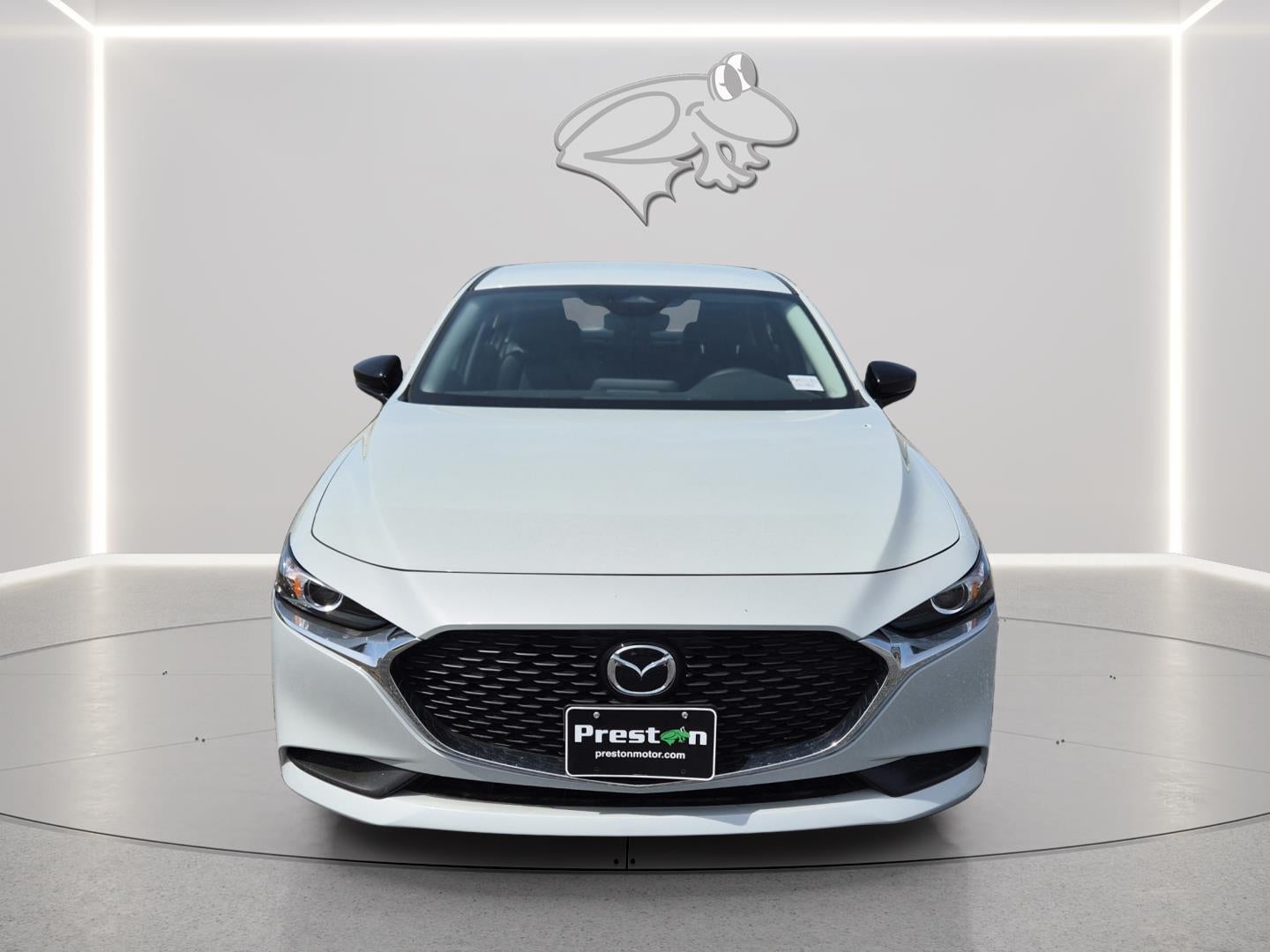 2026 Mazda Mazda3 Sedan 2.5 S Select Sport