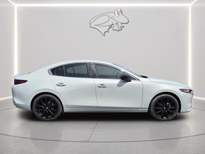 2026 Mazda Mazda3 Sedan 2.5 S Select Sport