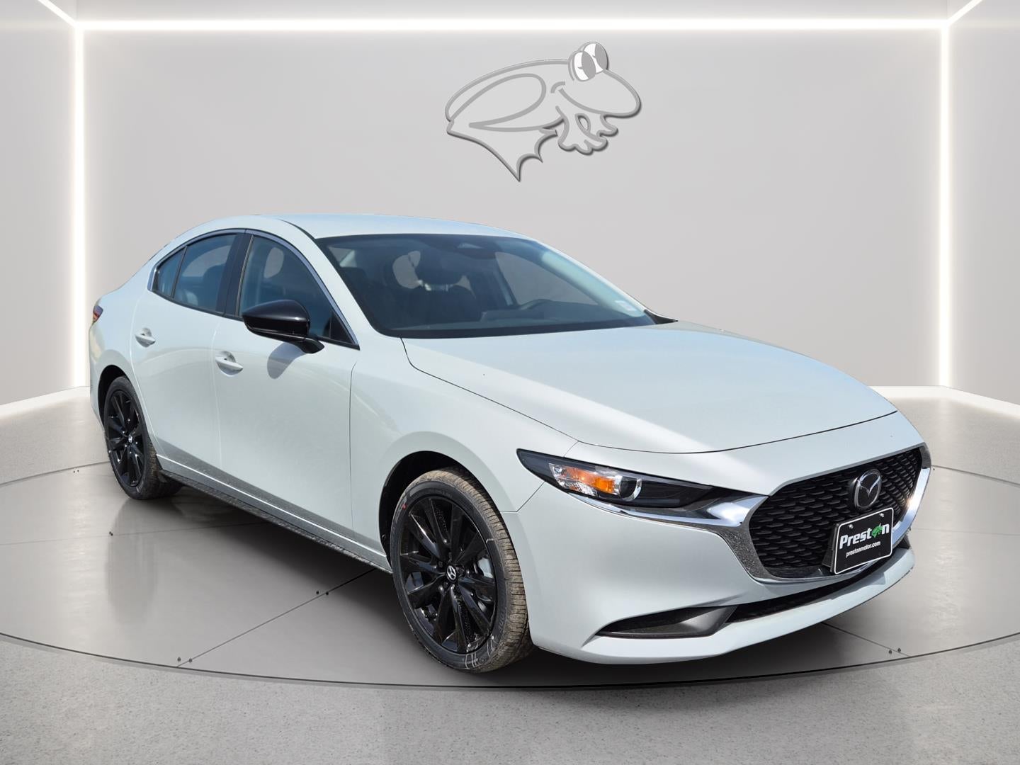 2026 Mazda Mazda3 Sedan 2.5 S Select Sport