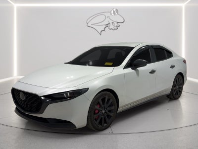 2025 Mazda Mazda3 Sedan 2.5 S Select Sport