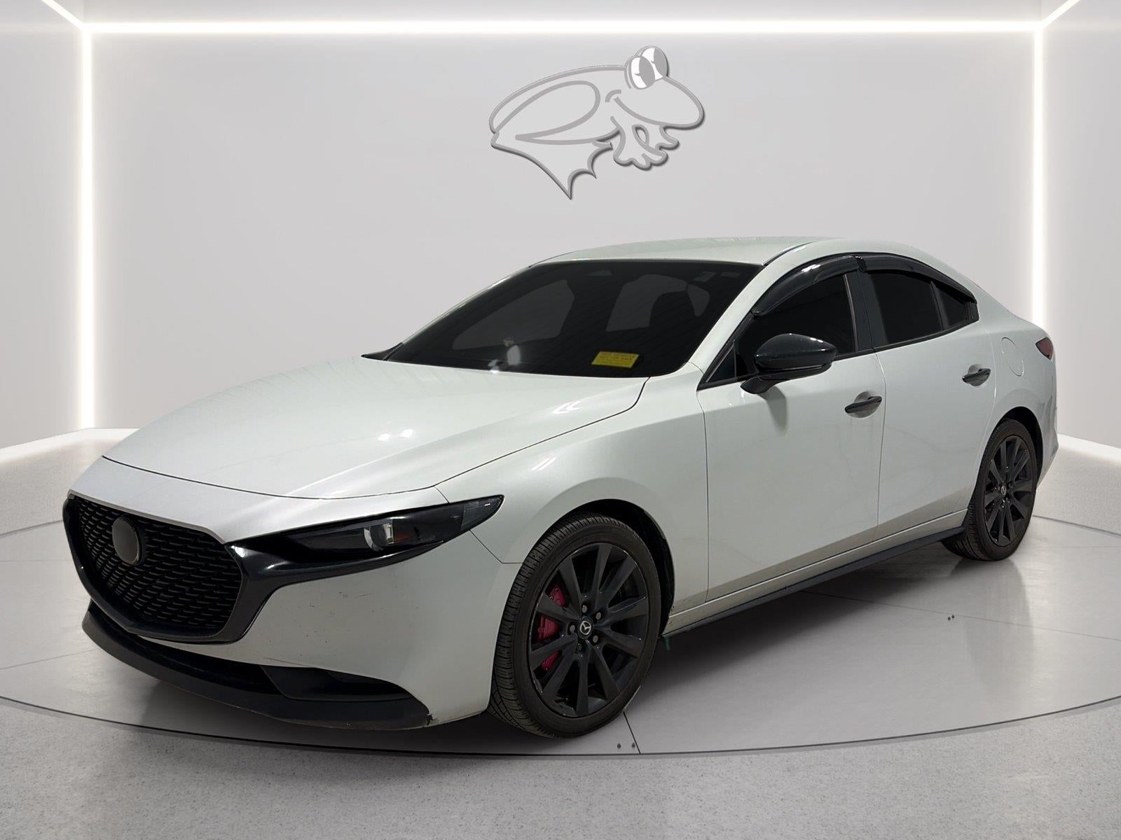 2025 Mazda Mazda3 Sedan 2.5 S Select Sport