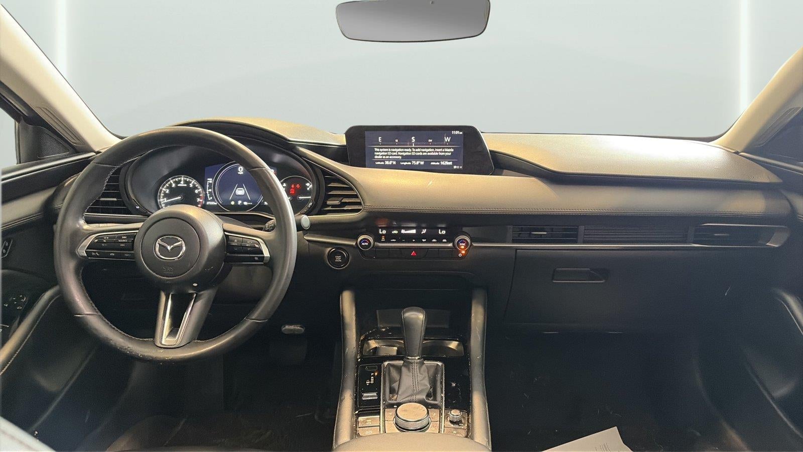 2025 Mazda Mazda3 Sedan 2.5 S Select Sport