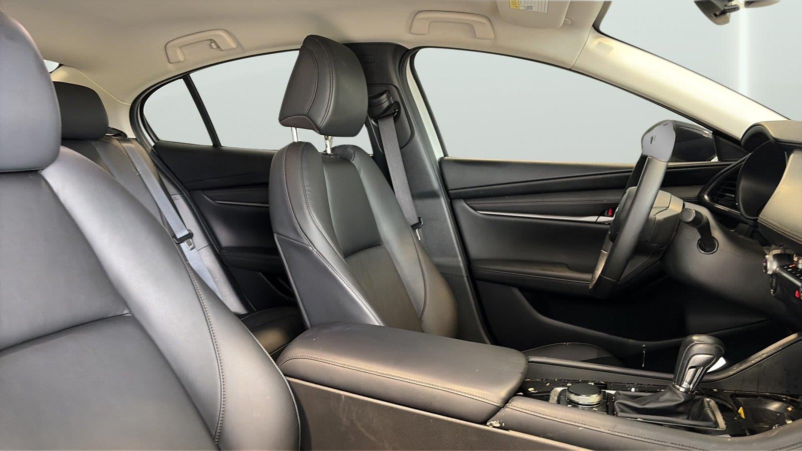 2025 Mazda Mazda3 Sedan 2.5 S Select Sport