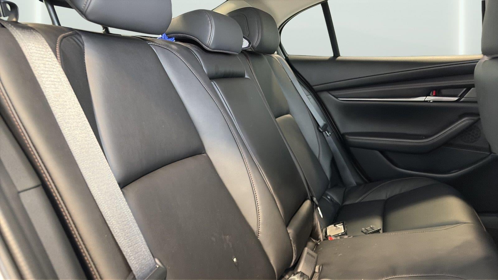 2025 Mazda Mazda3 Sedan 2.5 S Select Sport