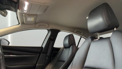 2025 Mazda Mazda3 Sedan 2.5 S Select Sport