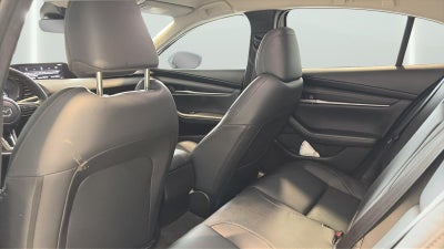 2025 Mazda Mazda3 Sedan 2.5 S Select Sport