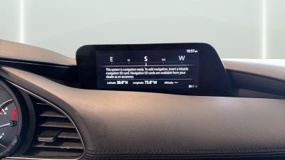 2025 Mazda Mazda3 Sedan 2.5 S Select Sport