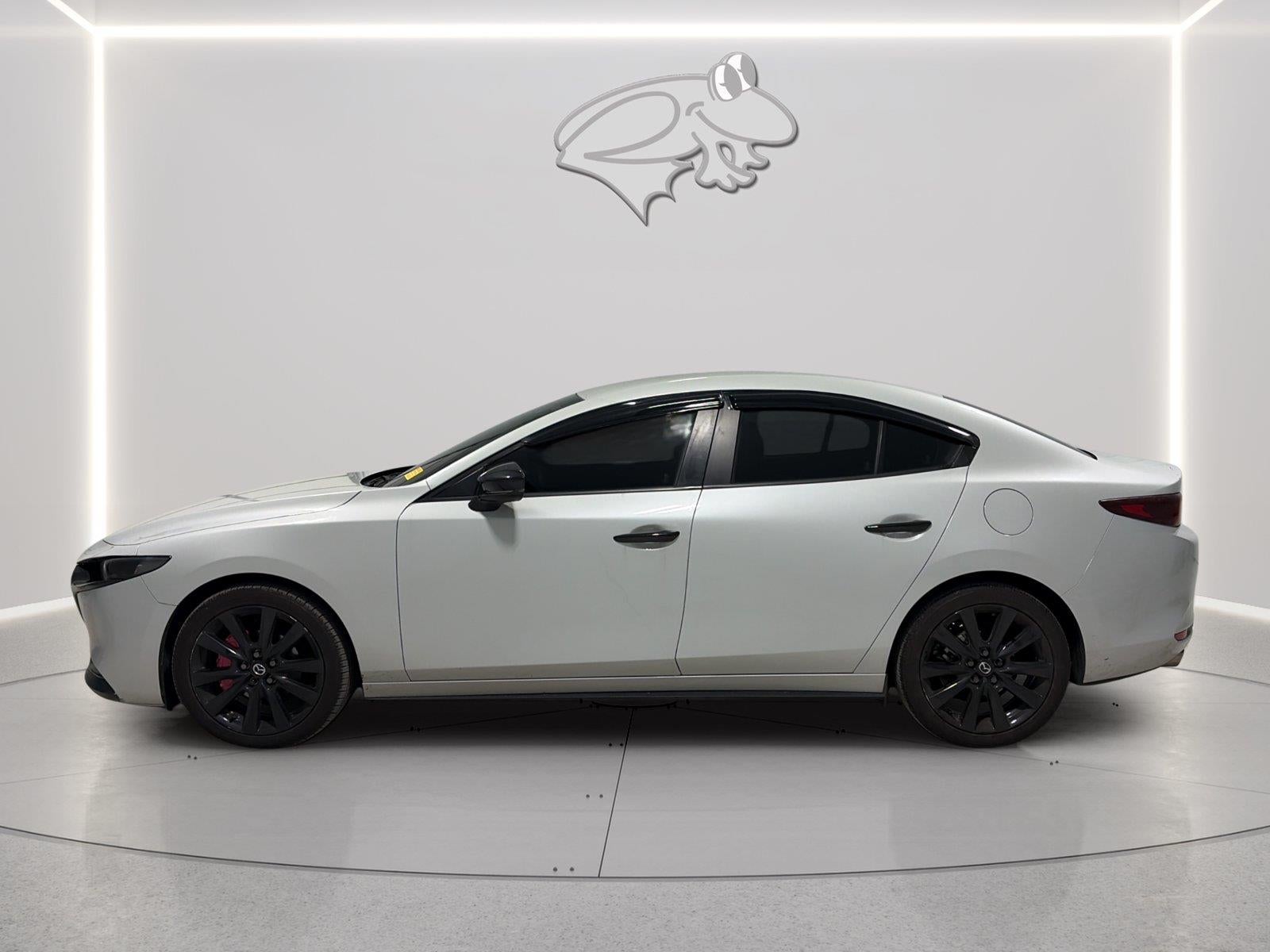 2025 Mazda Mazda3 Sedan 2.5 S Select Sport