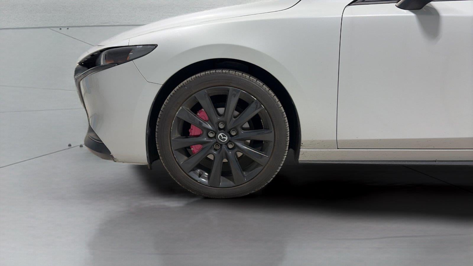 2025 Mazda Mazda3 Sedan 2.5 S Select Sport