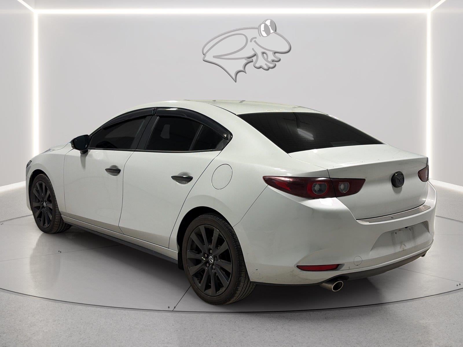 2025 Mazda Mazda3 Sedan 2.5 S Select Sport
