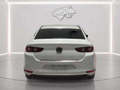 2025 Mazda Mazda3 Sedan 2.5 S Select Sport