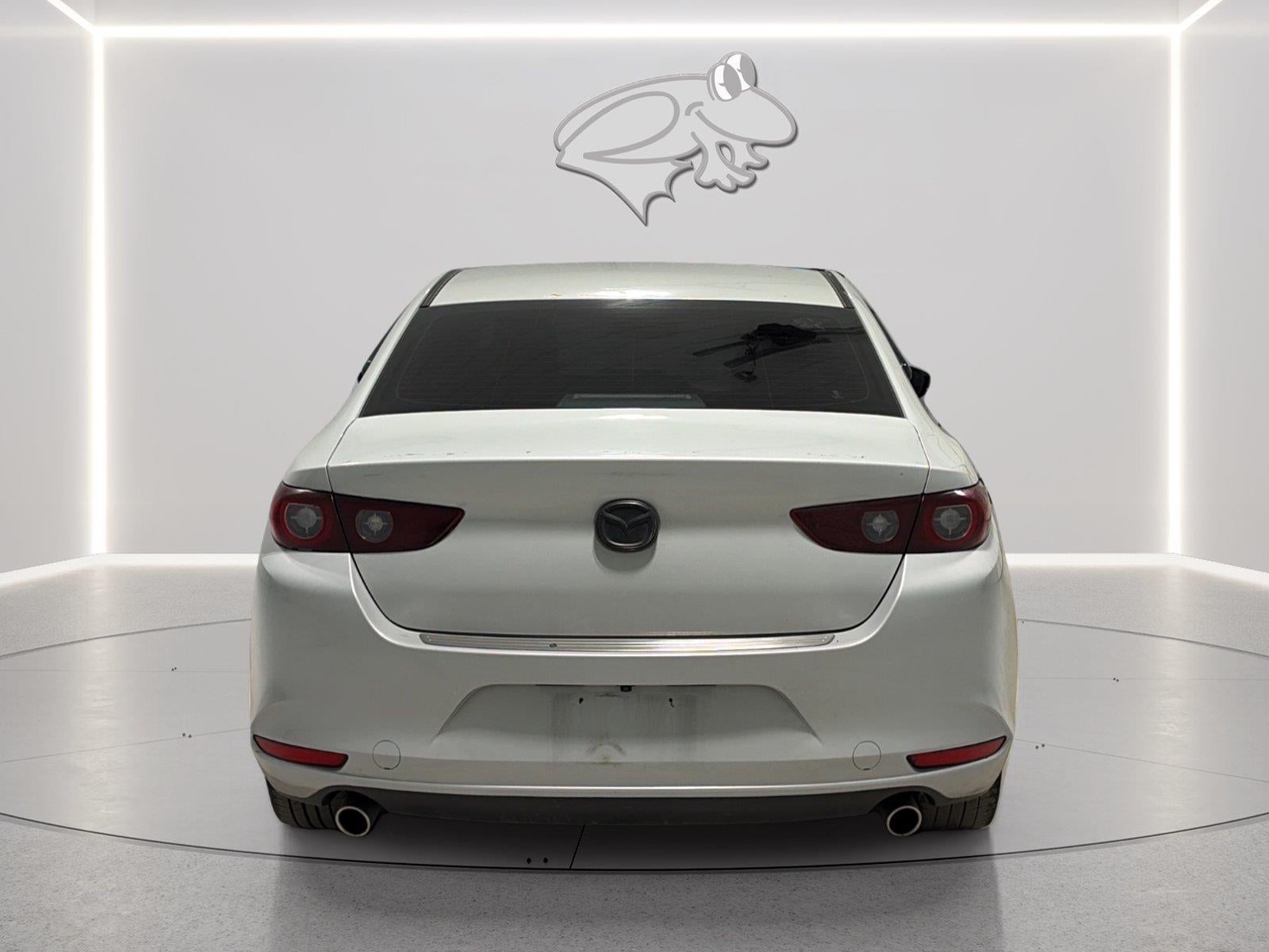 2025 Mazda Mazda3 Sedan 2.5 S Select Sport