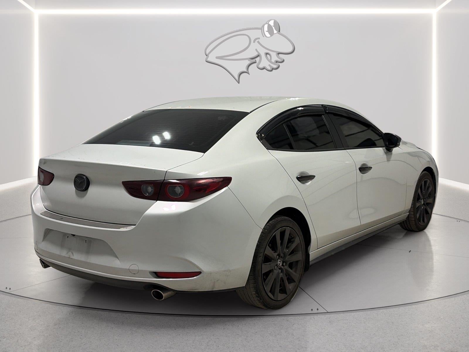 2025 Mazda Mazda3 Sedan 2.5 S Select Sport