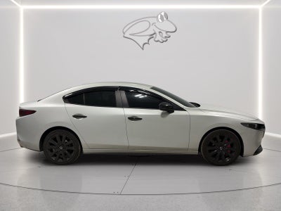 2025 Mazda Mazda3 Sedan 2.5 S Select Sport