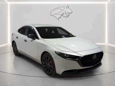 2025 Mazda Mazda3 Sedan 2.5 S Select Sport