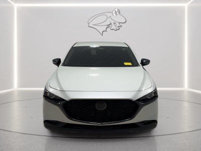 2025 Mazda Mazda3 Sedan 2.5 S Select Sport