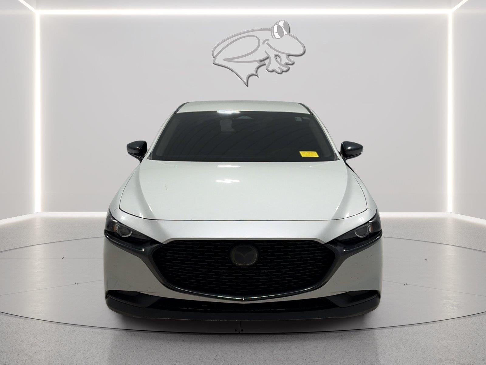 2025 Mazda Mazda3 Sedan 2.5 S Select Sport