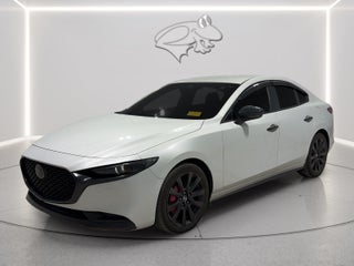 2025 Mazda Mazda3 Sedan 2.5 S Select Sport