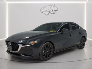 2025 Mazda Mazda3 Sedan 2.5 S Select Sport