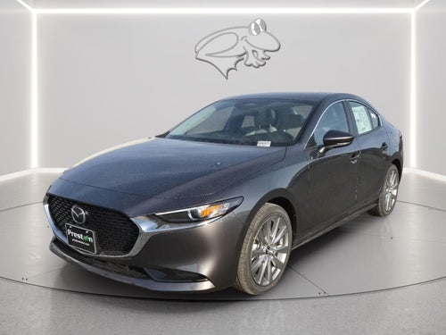2026 Mazda Mazda3 Sedan 2.5 S Preferred