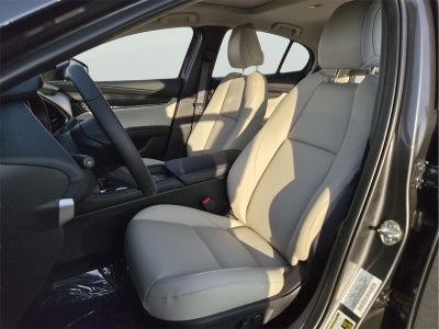 2026 Mazda Mazda3 Sedan 2.5 S Preferred