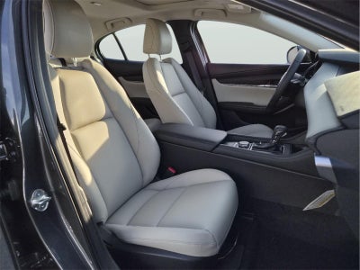 2026 Mazda Mazda3 Sedan 2.5 S Preferred