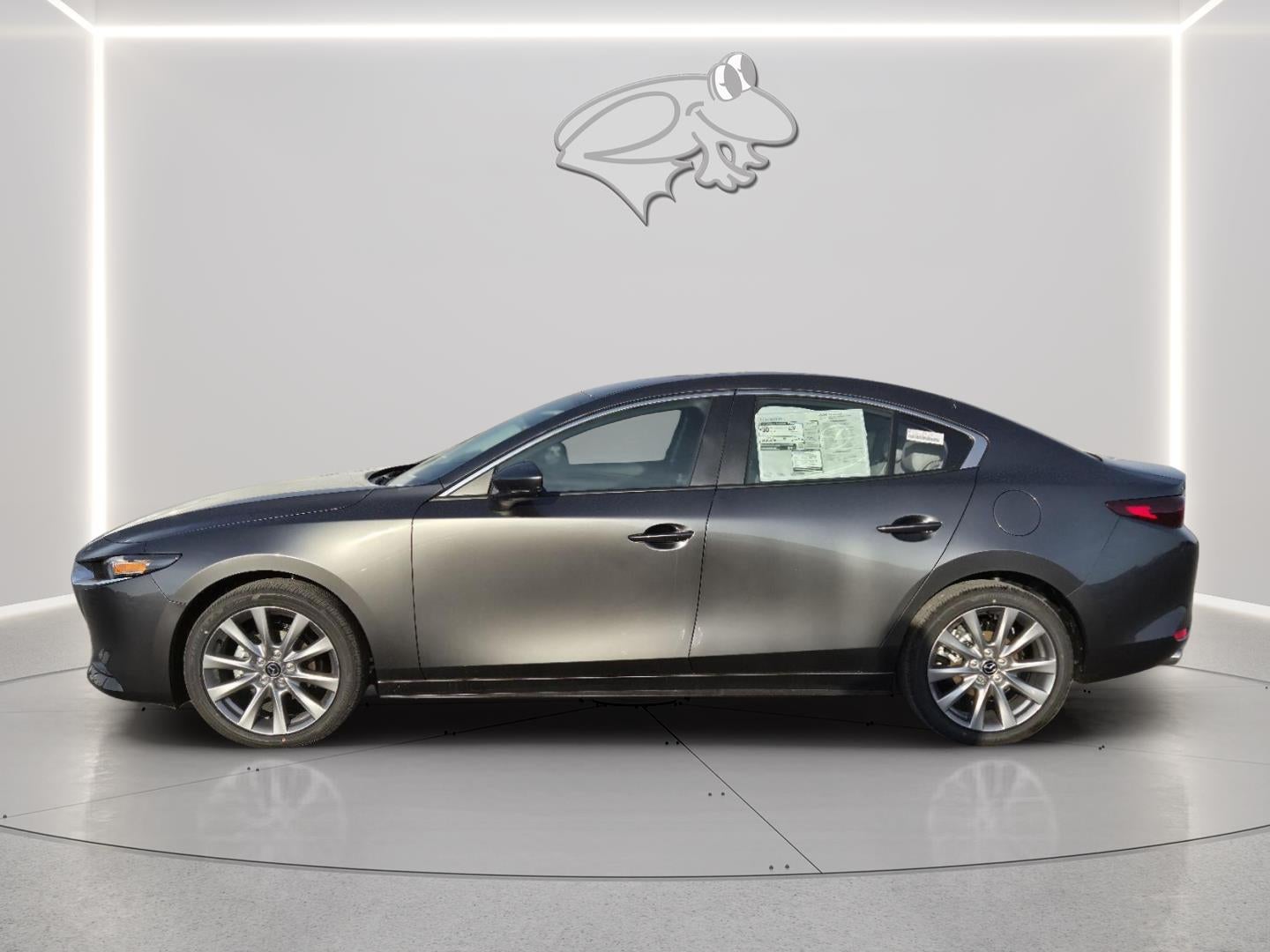 2026 Mazda Mazda3 Sedan 2.5 S Preferred