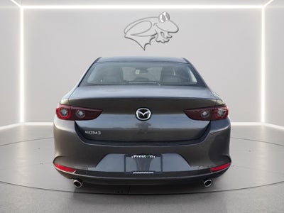 2026 Mazda Mazda3 Sedan 2.5 S Preferred
