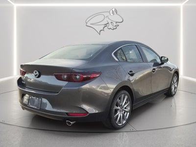 2026 Mazda Mazda3 Sedan 2.5 S Preferred