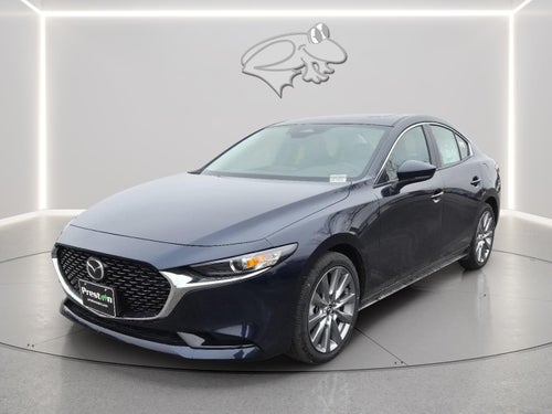 2026 Mazda Mazda3 Sedan 2.5 S Preferred