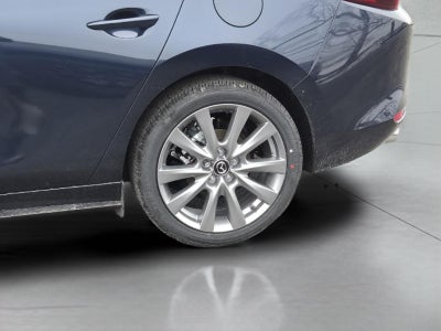 2026 Mazda Mazda3 Sedan 2.5 S Preferred