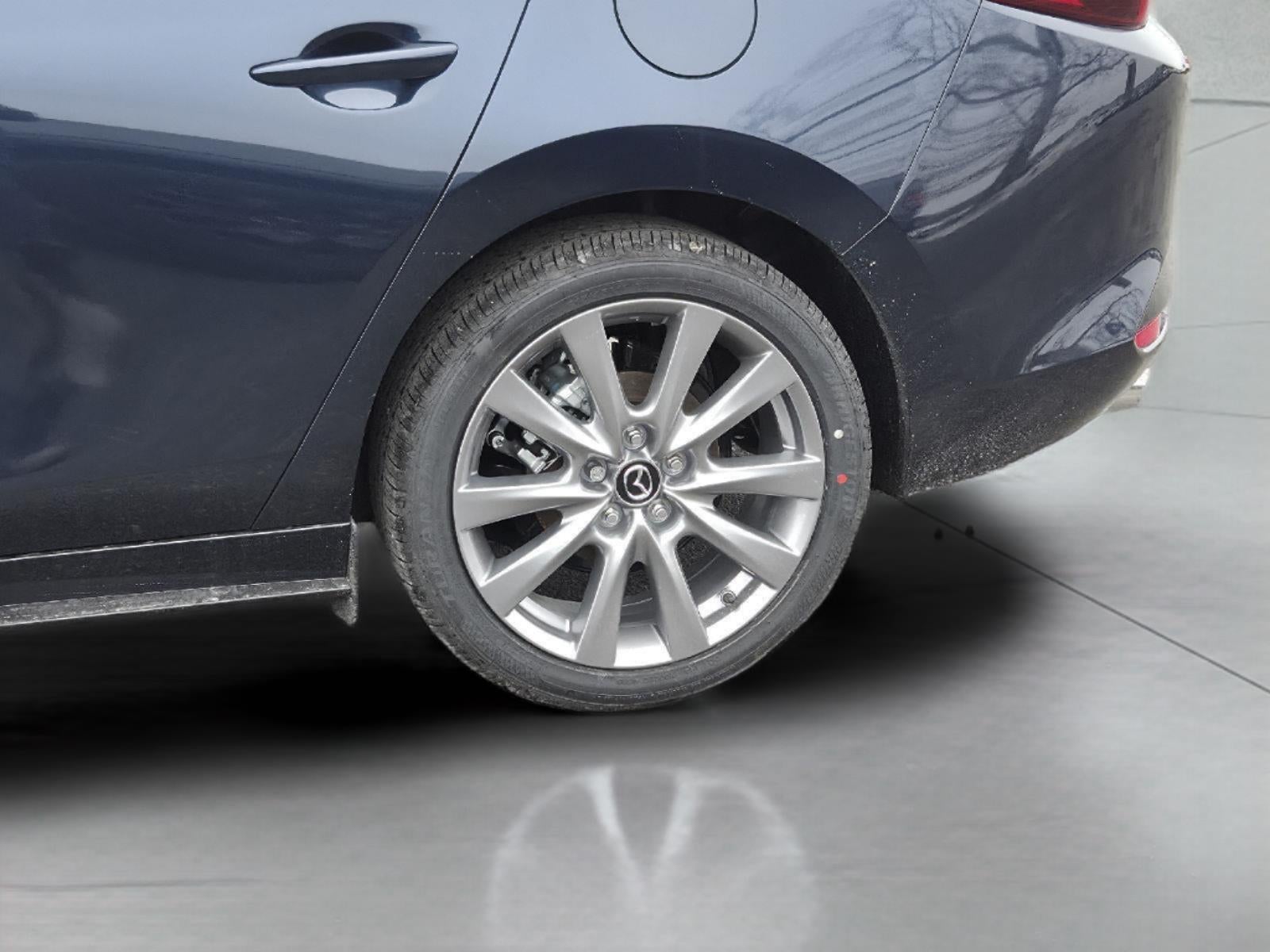 2026 Mazda Mazda3 Sedan 2.5 S Preferred